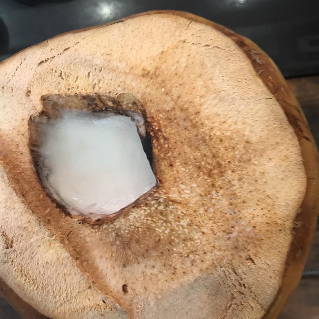 椰奶冻