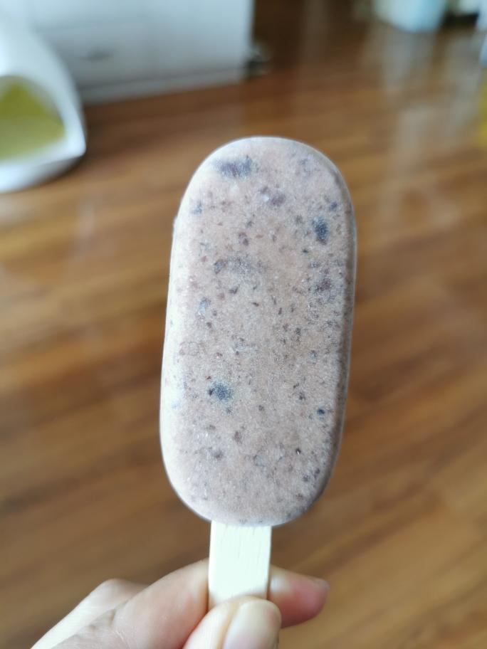 红豆雪糕