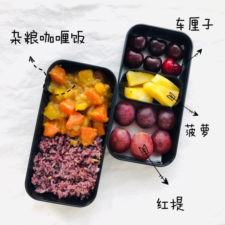 LUOLAN的工作日便当