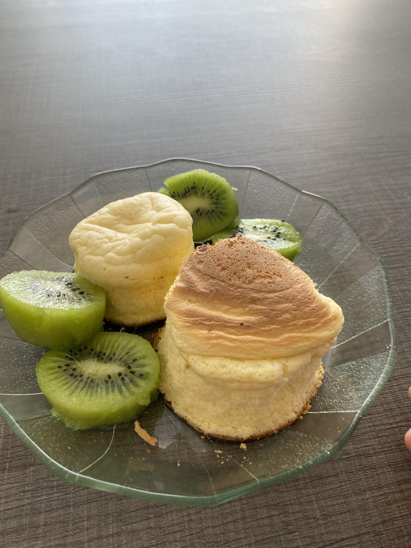 无油版平底锅-舒芙蕾松饼