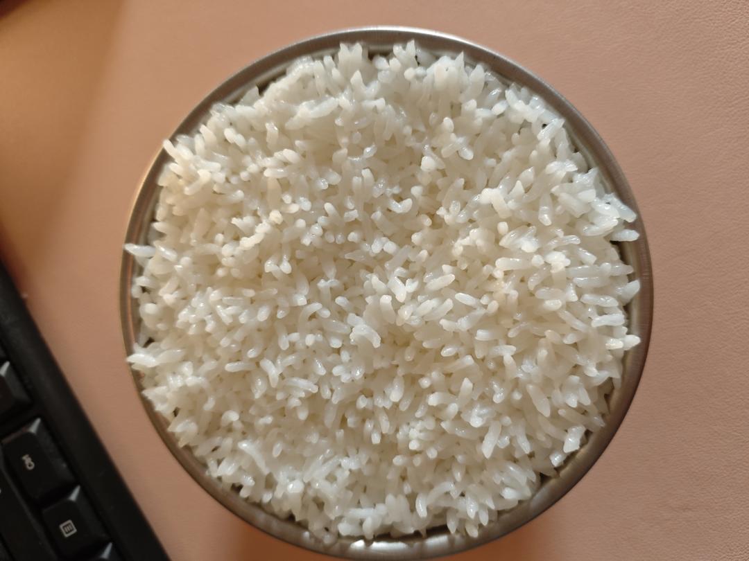 论如何蒸一碗好米饭🍚 粒粒分明