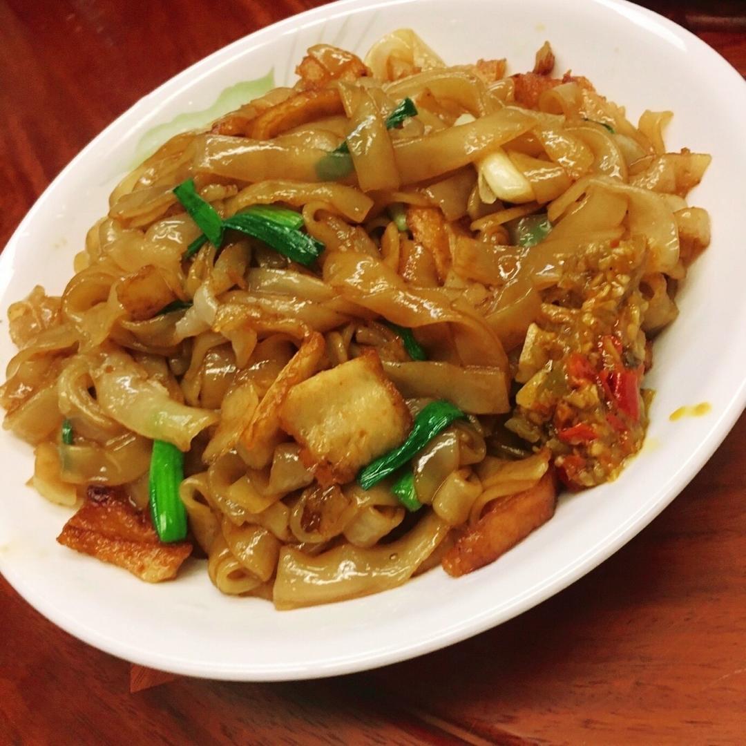 干炒牛河