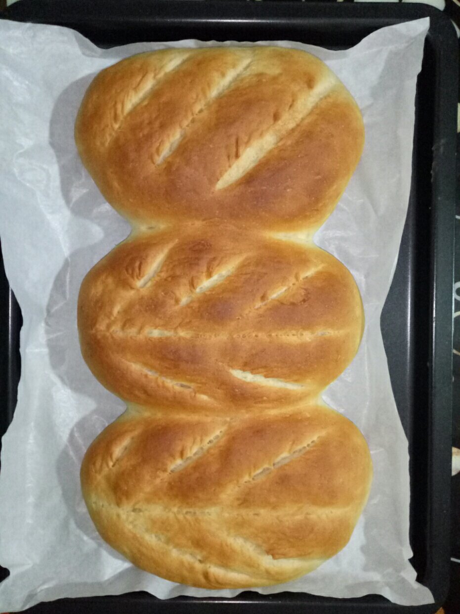 法式大面包