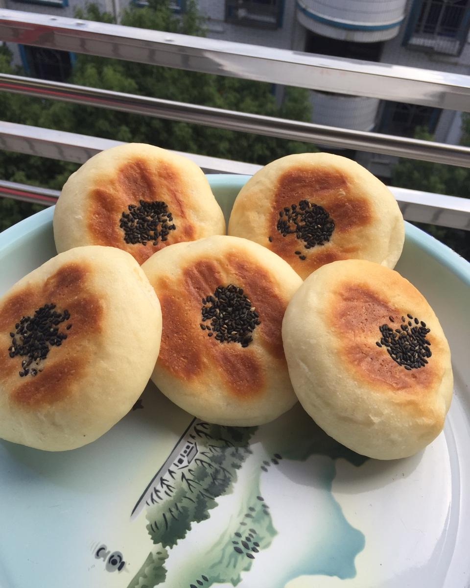 日式红豆包