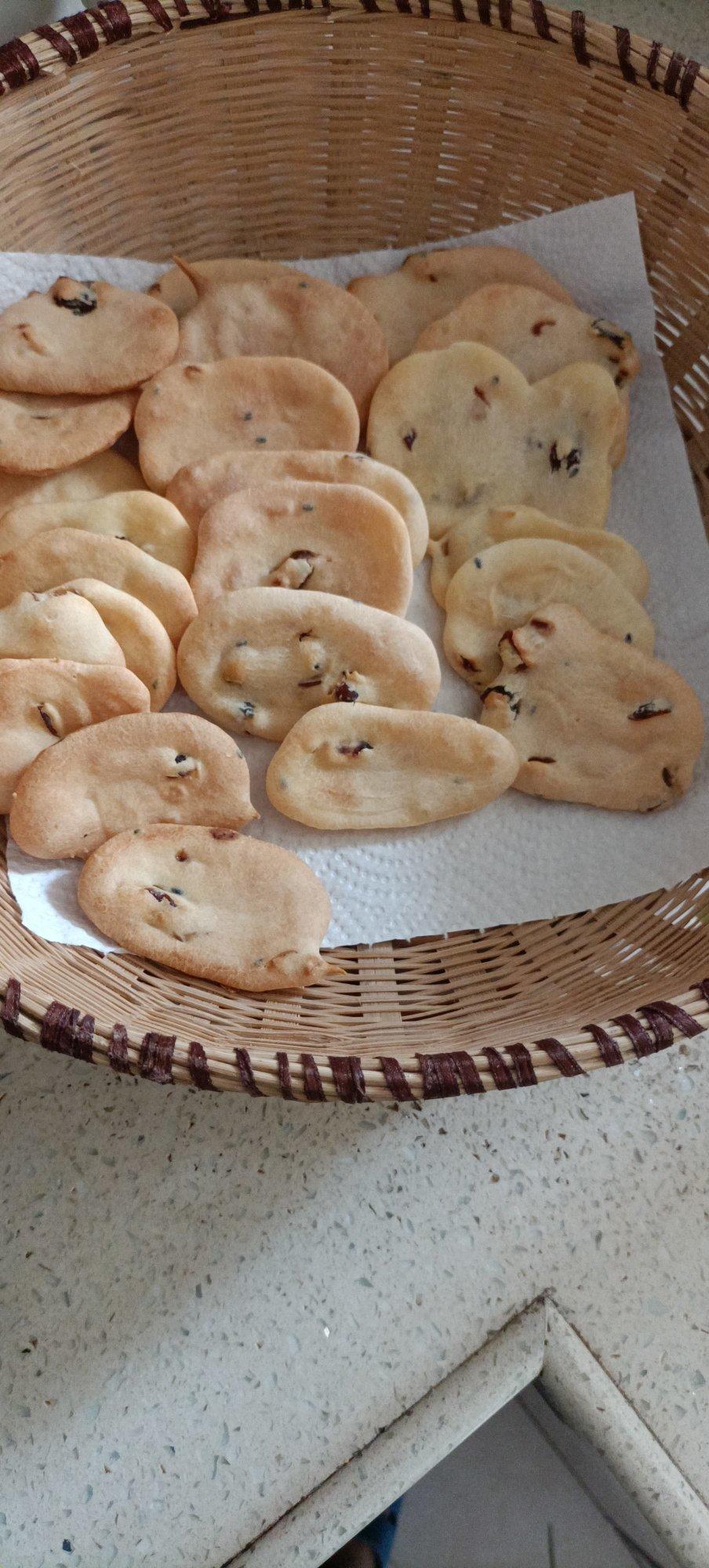 🌈巨好吃的手指麻薯❗️糯米粉版，超简单