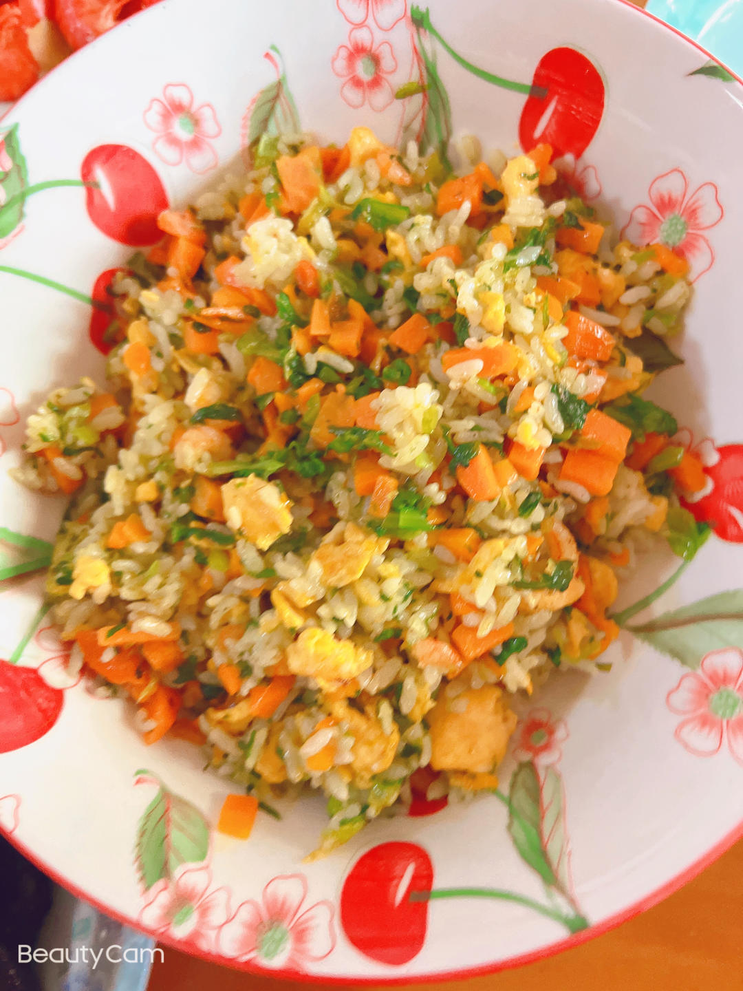 什锦炒饭