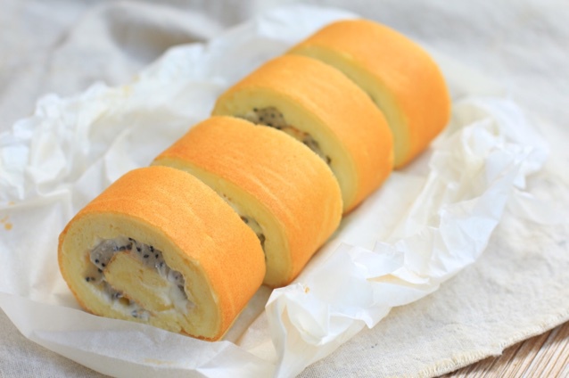 浮云卷—吃起来像布丁的卷卷