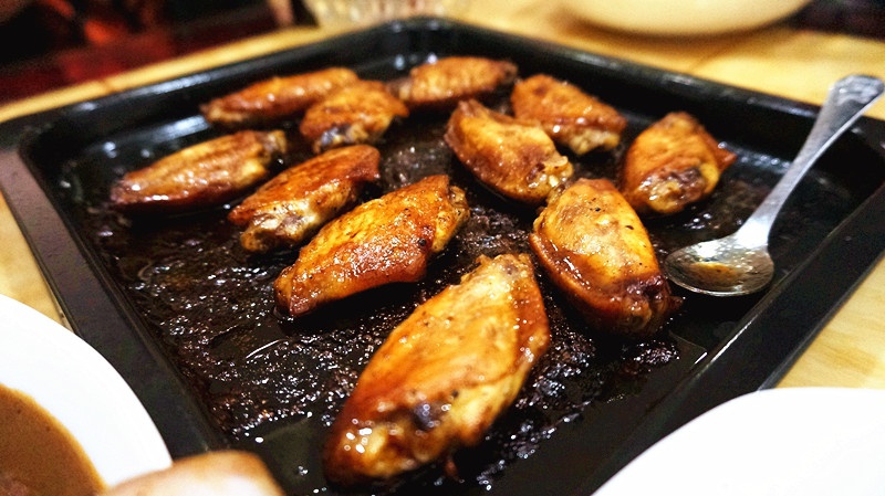 超级无敌烤鸡翅