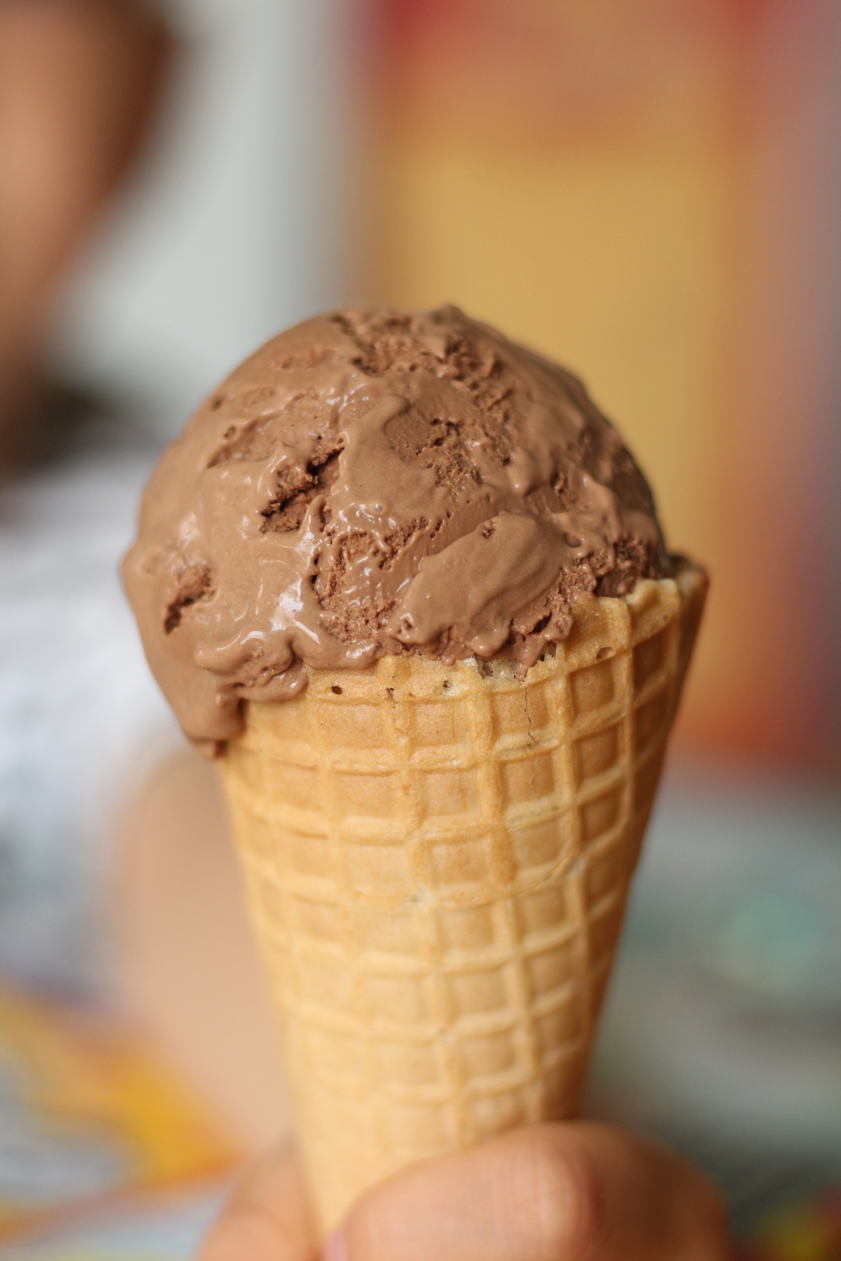 丝滑浓郁巧克力冰淇淋的做法