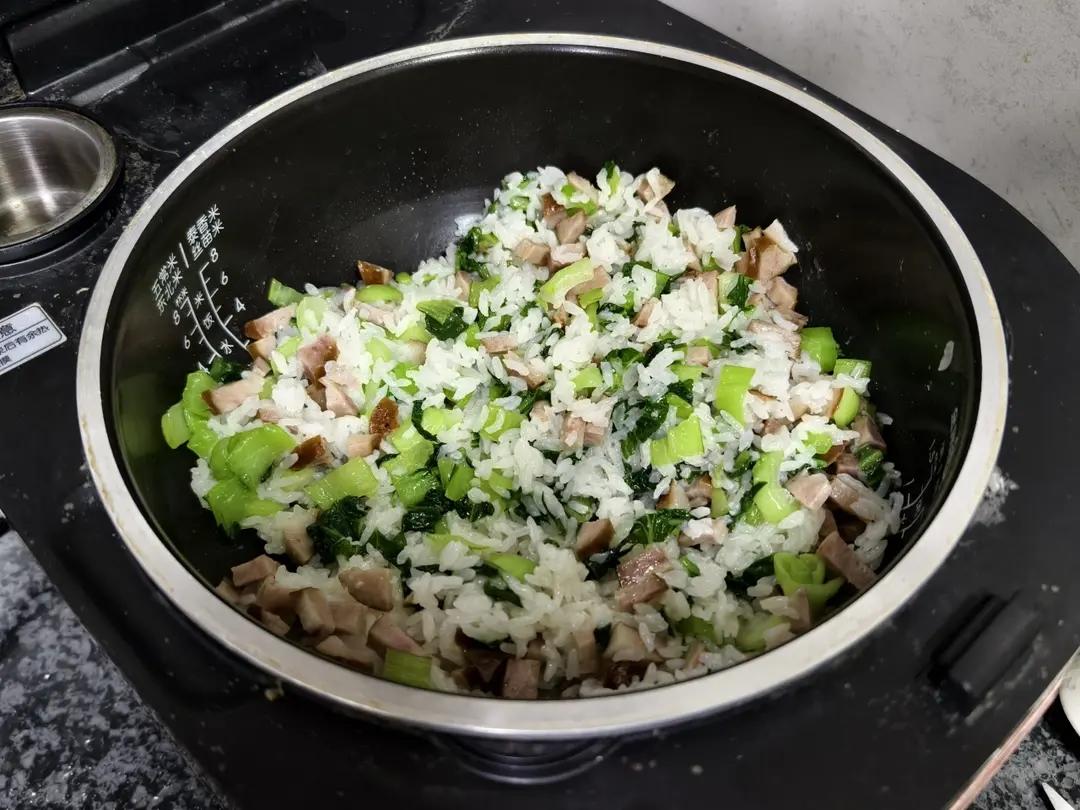 菜饭