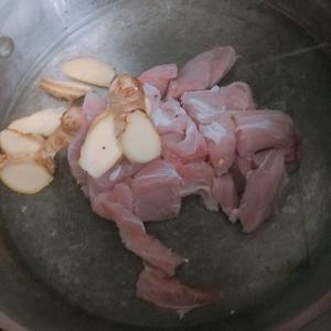 宝宝辅食－海苔肉松的做法 步骤1