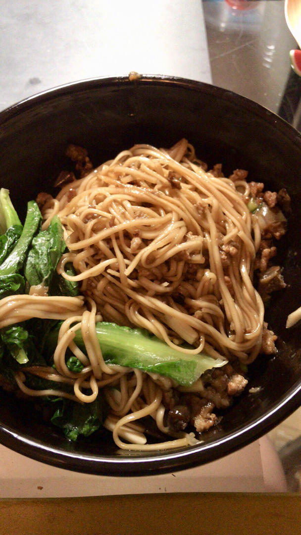 汤氏私房茄子卤（茄子面）