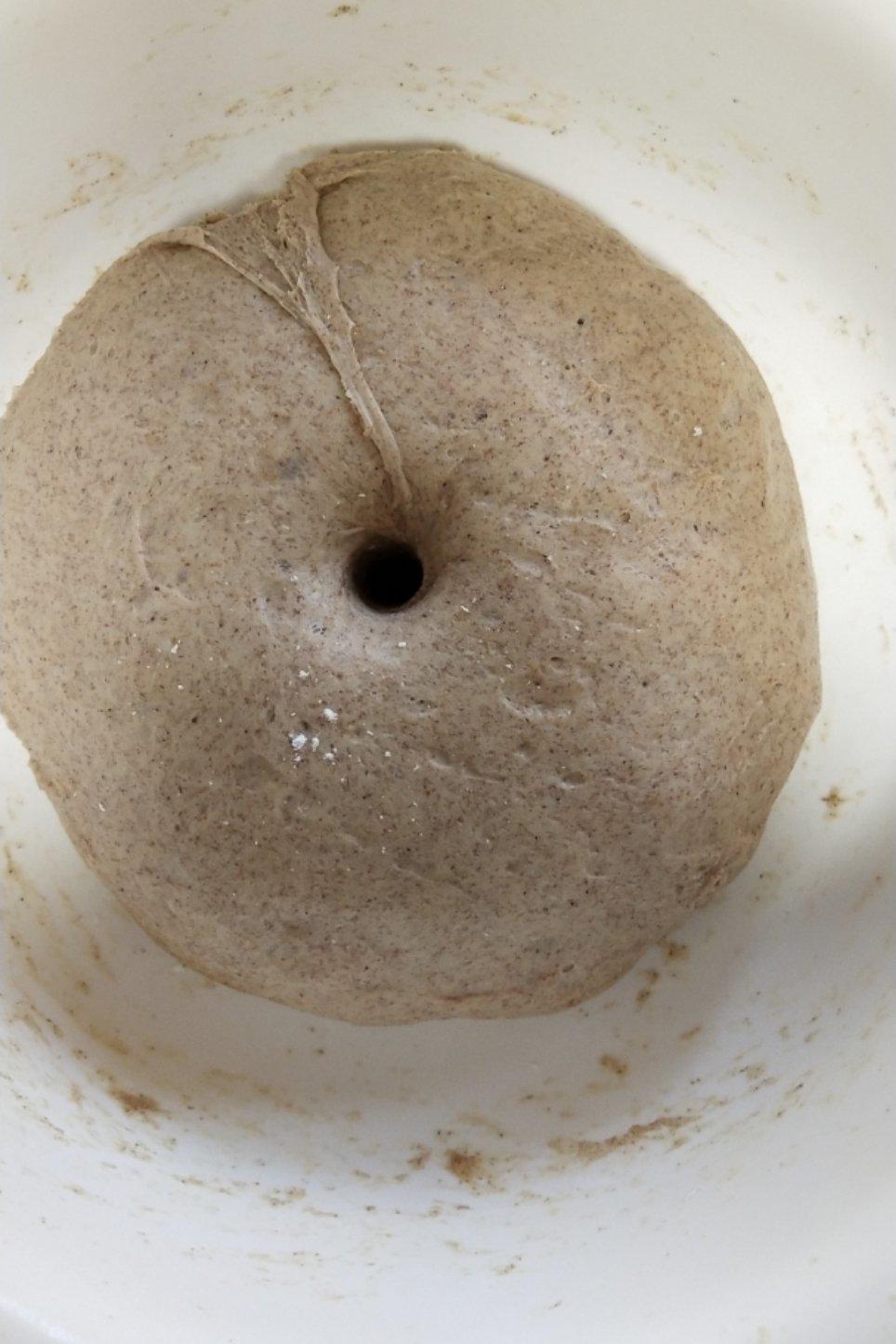 手工揉面的详细过程