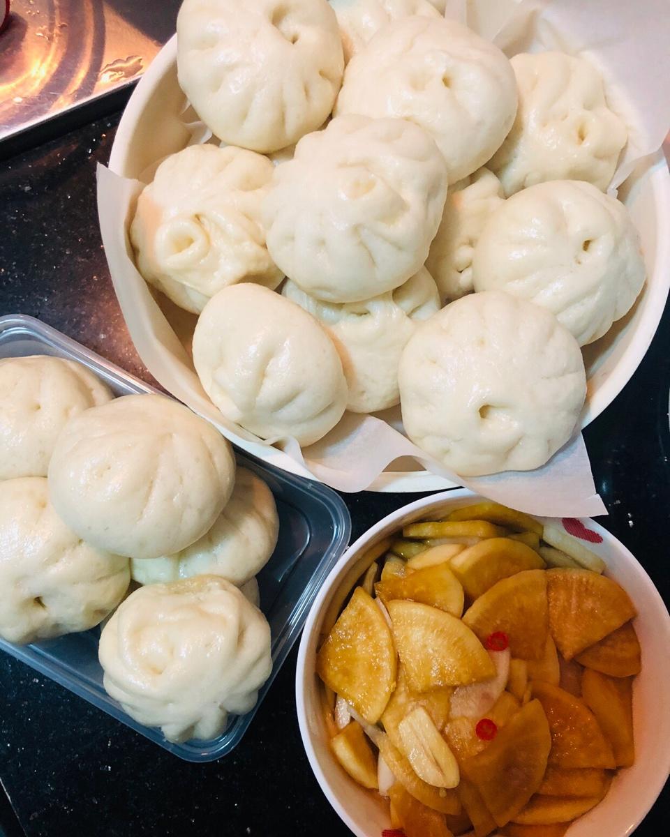 ~肉包子~多汁、松软包子君的制作攻略