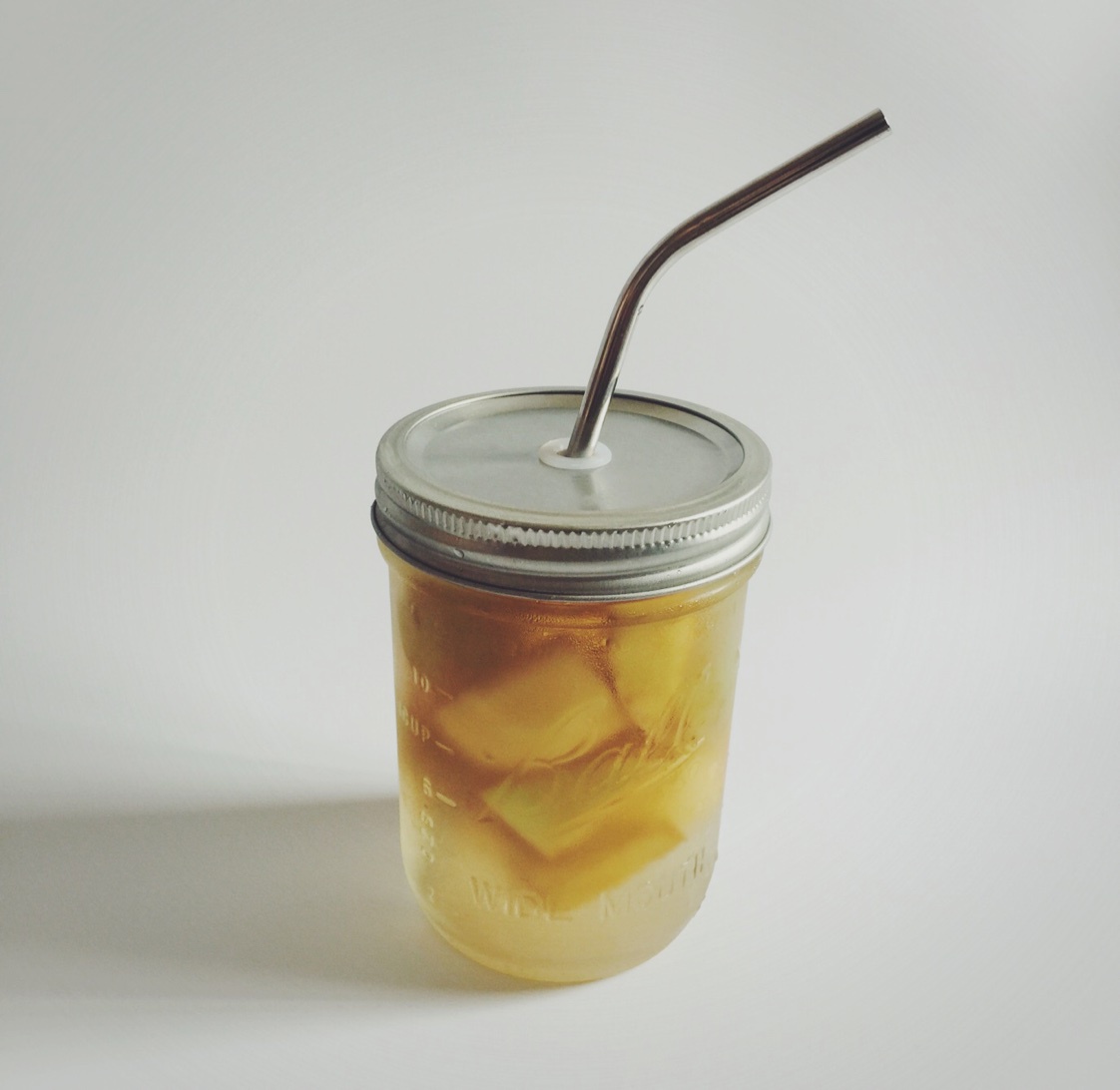 myjoyfullife做的冷泡果蔬水