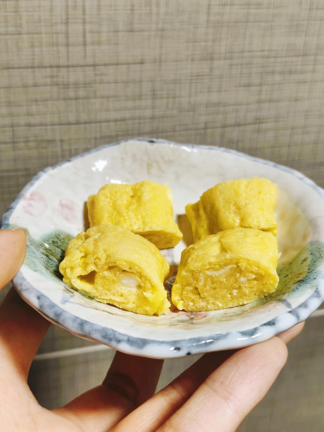 正确的玉子烧/厚蛋烧做法