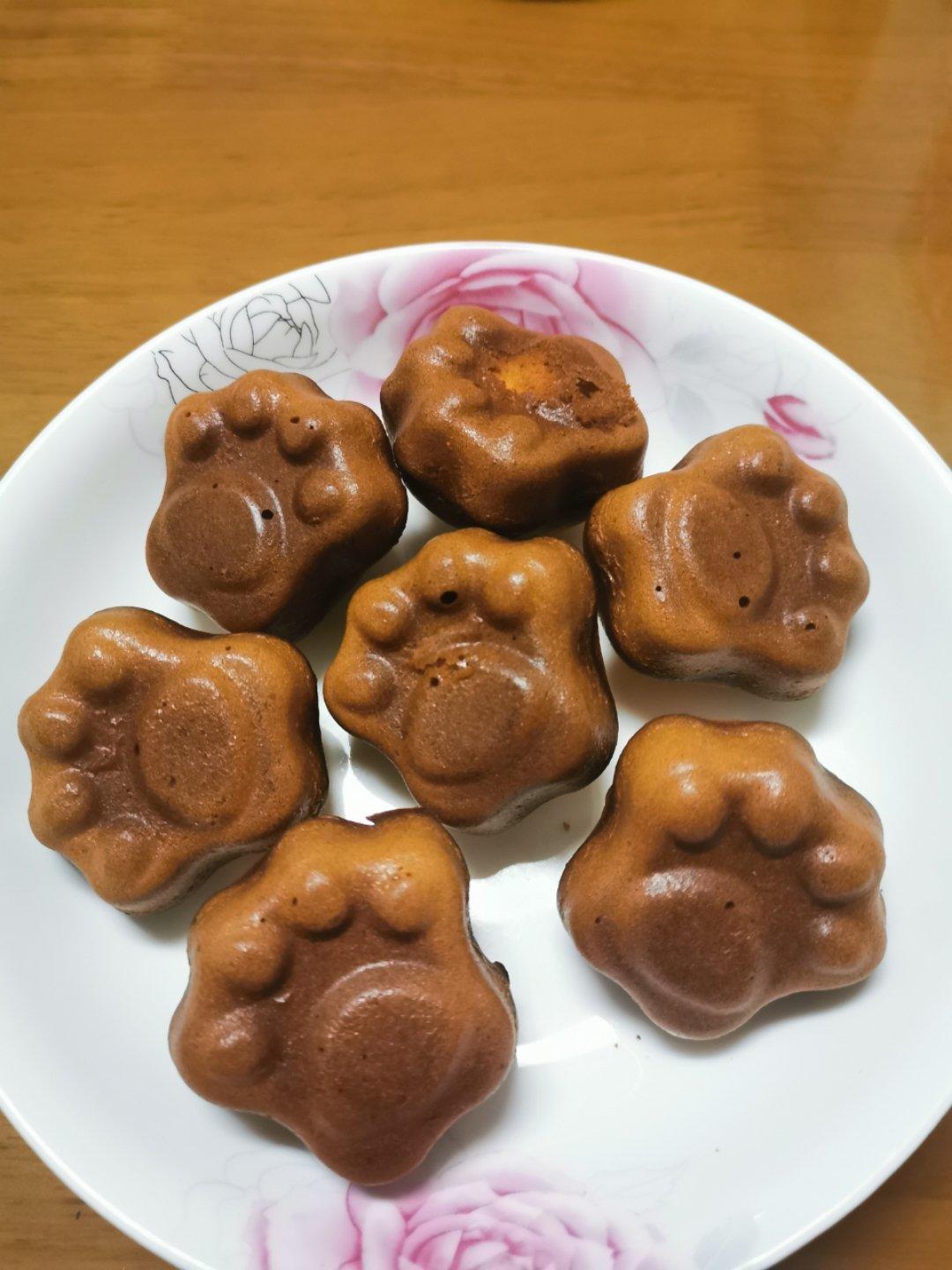 蜂蜜蛋糕