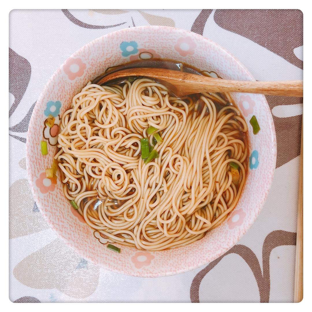 面条