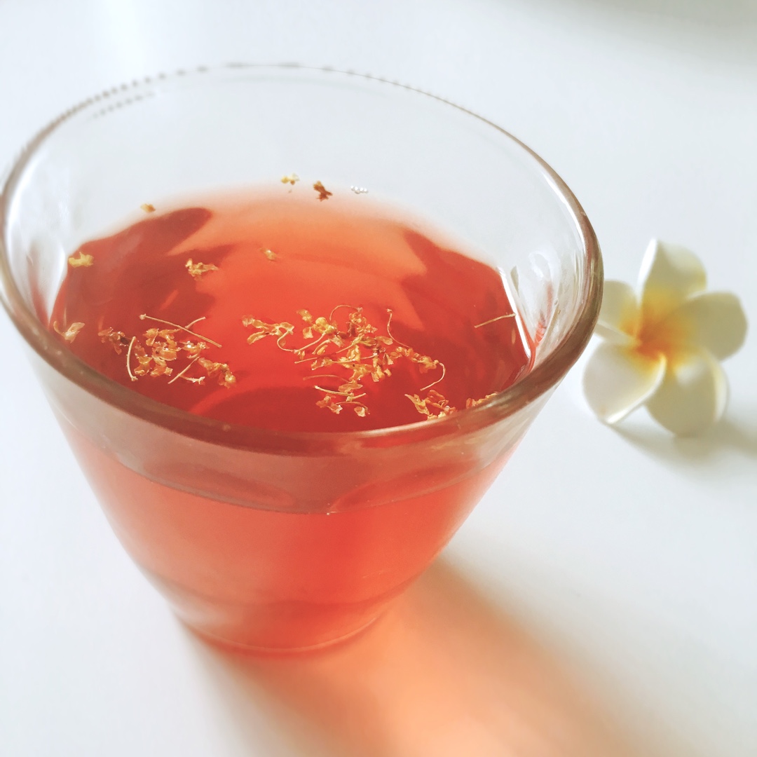 夏日酸梅汤