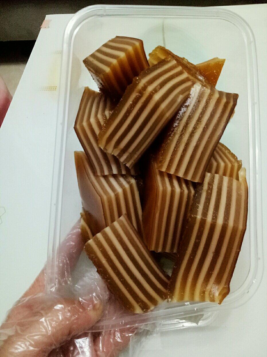 椰汁千层糕