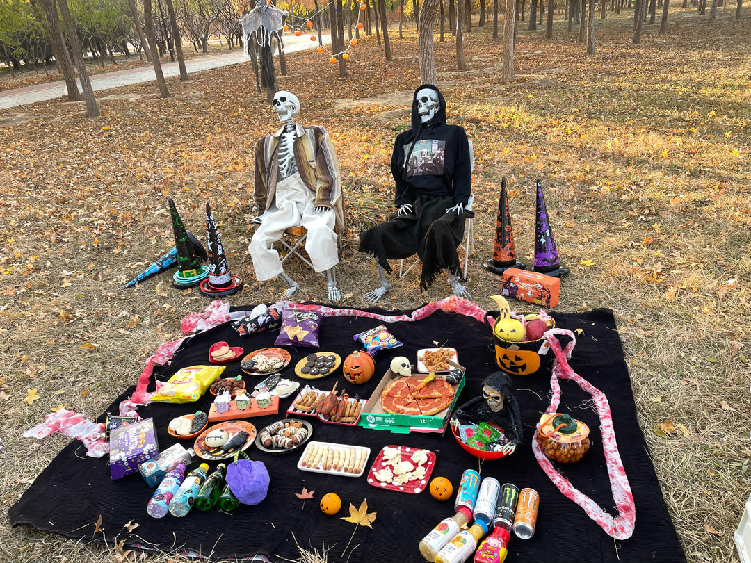 野餐