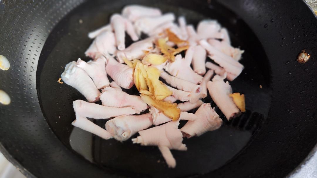 【柠檬酸辣鸡爪】自制超级无敌美味的网红鸡爪