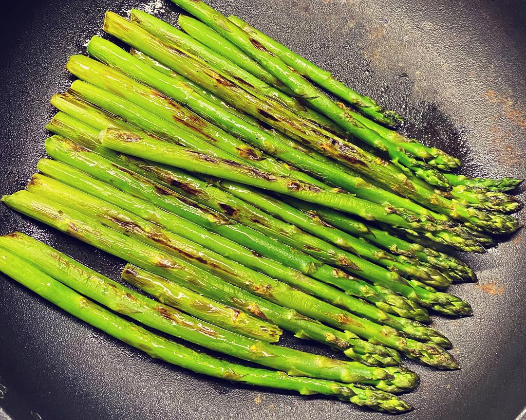香煎芦笋