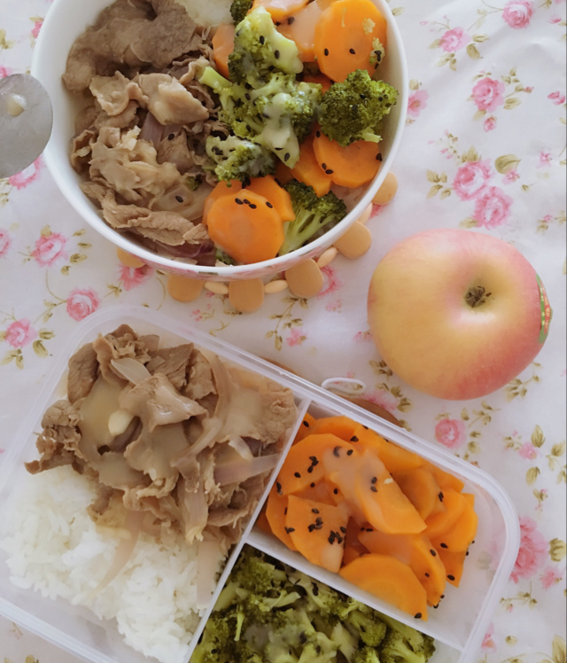 吉野家牛肉饭