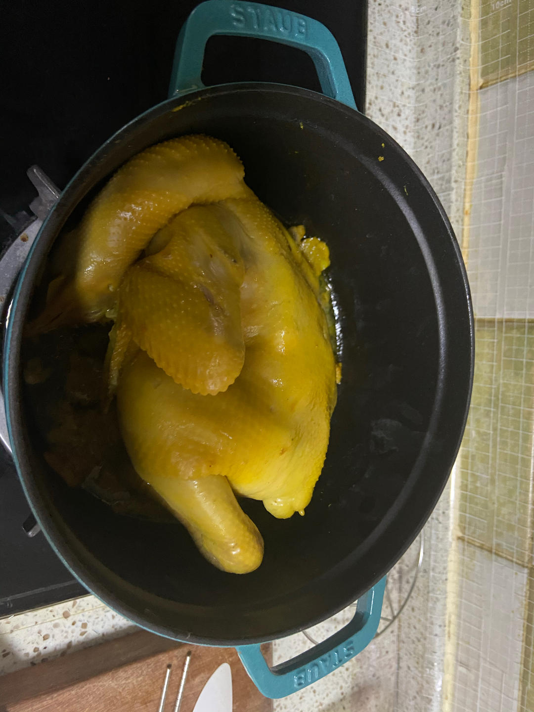 盐焗鸡~零失误不翻车