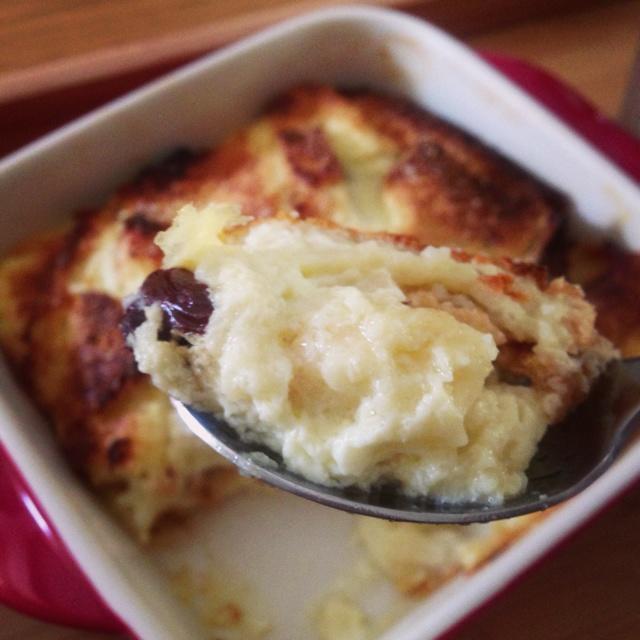 麵包布丁的做法