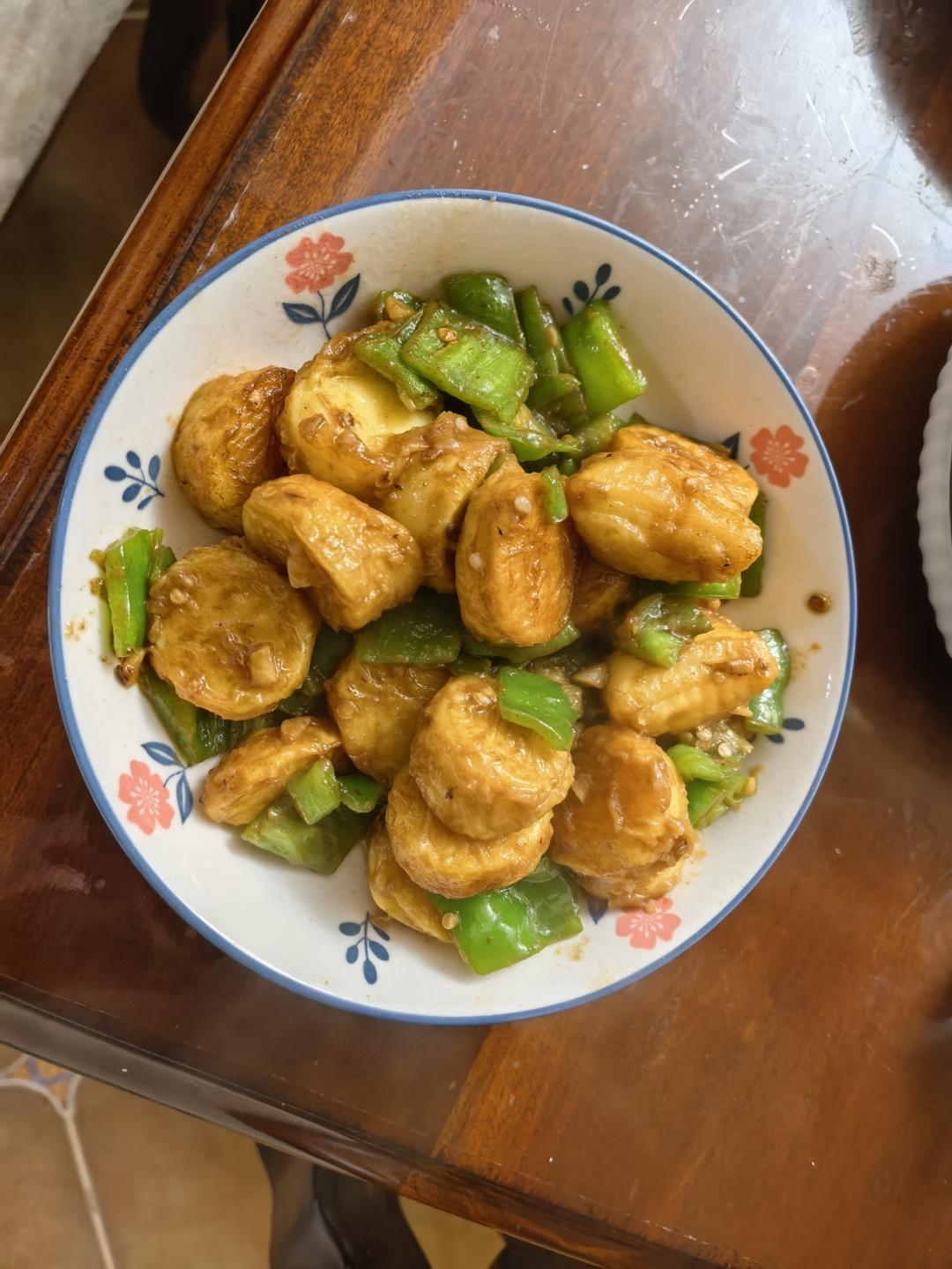 家常红烧日本豆腐～超级下饭菜！🎊