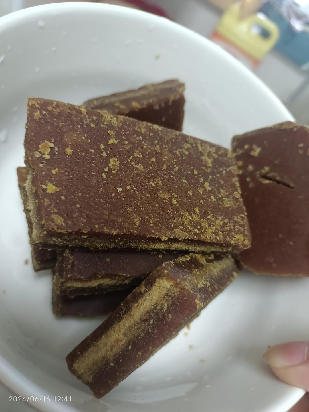 红糖水（冰粉用）