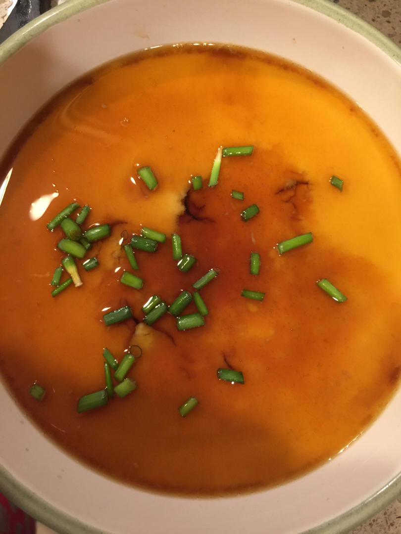 蒸蛋羹（详细版）