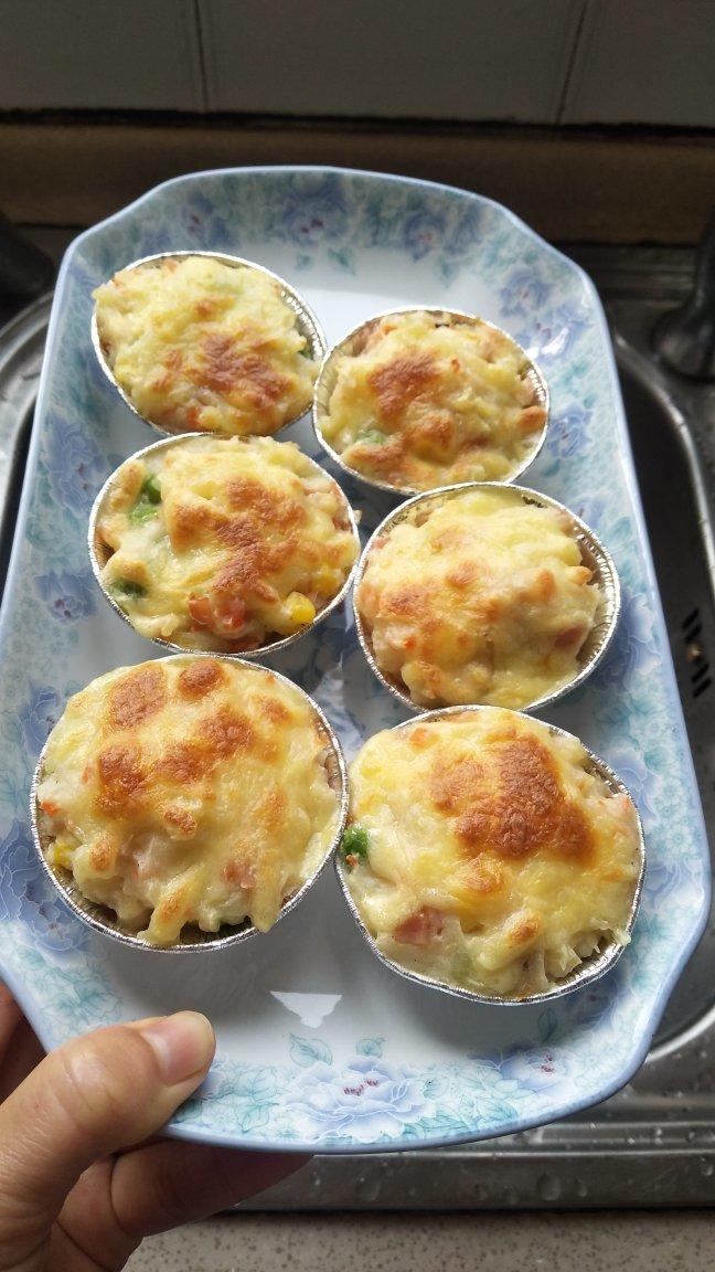 《Tinrry下午茶》教你做芝士焗土豆泥