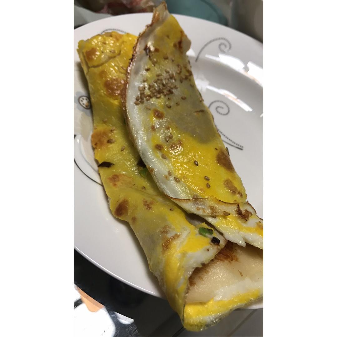 煎饼果子