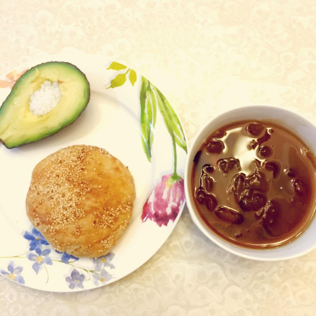 宝贝早餐