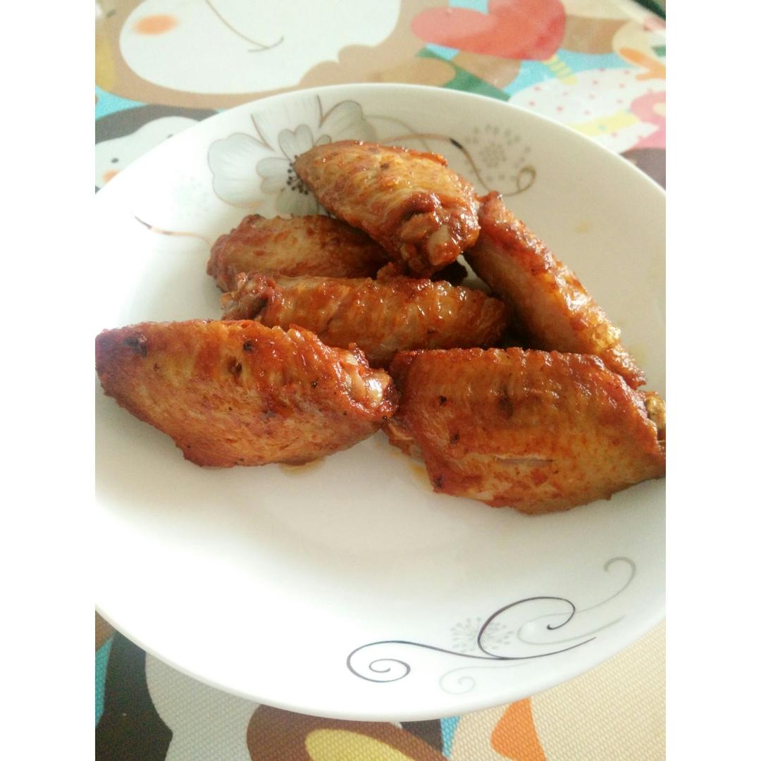 【微波炉/烤箱】KFC 新奥尔良烤鸡翅