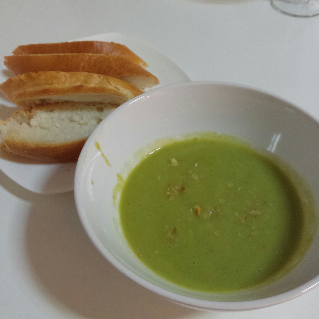 法式芦笋浓汤 Asparagus Soup