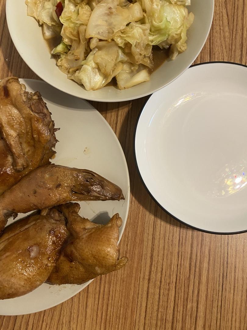 豉油鸭(酱油鸭)