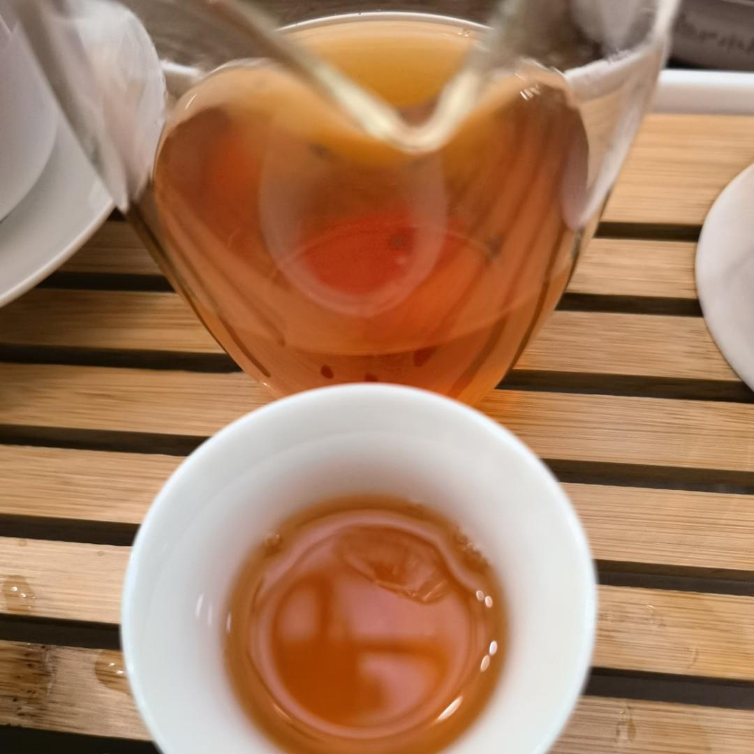 蜂蜜柚子金骏眉（原创）蜂蜜柚子茶的做法