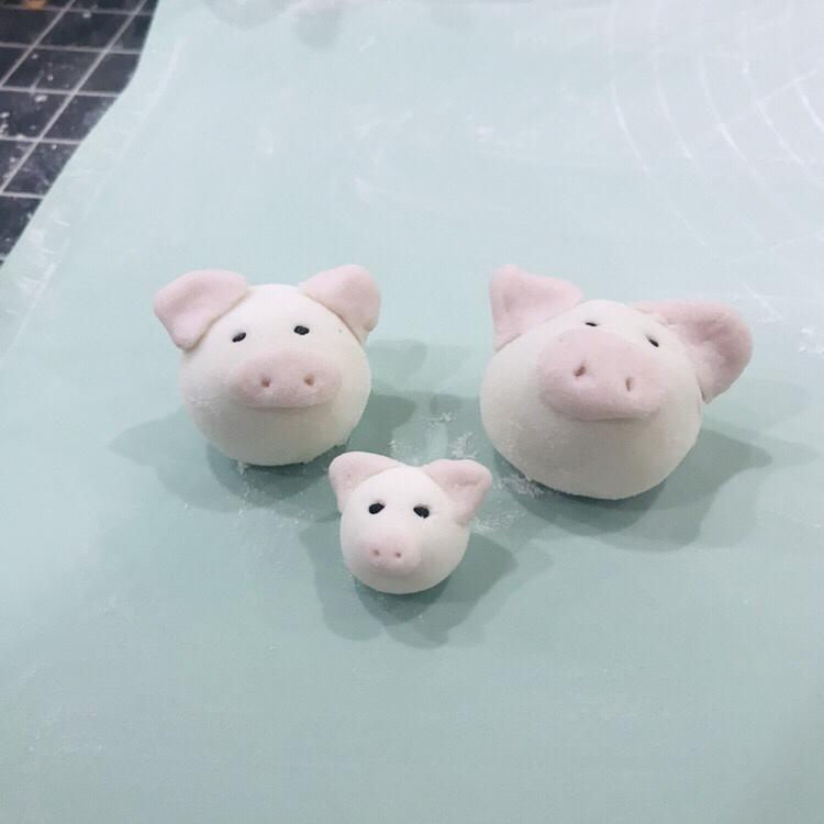 花生黑芝麻汤圆