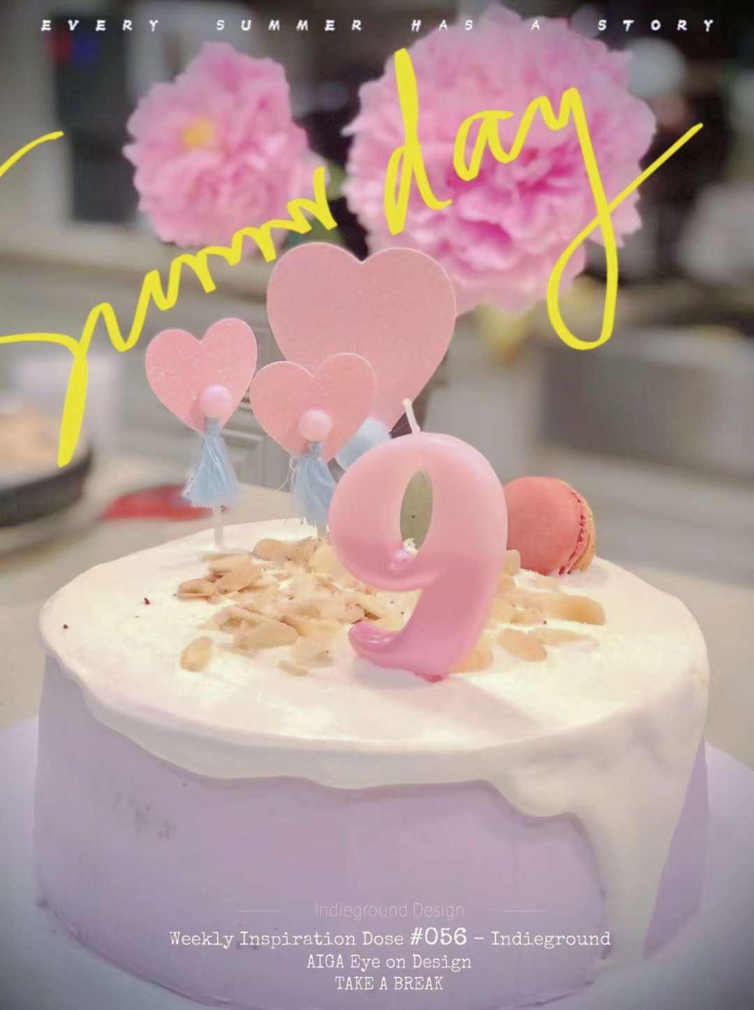 《Tinrry+》椰香芋泥啵啵蛋糕