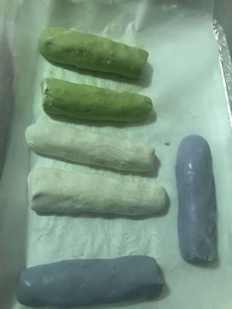 有虾的虾片