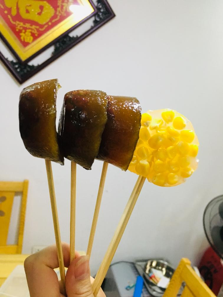 Q弹不硬心的钵仔糕