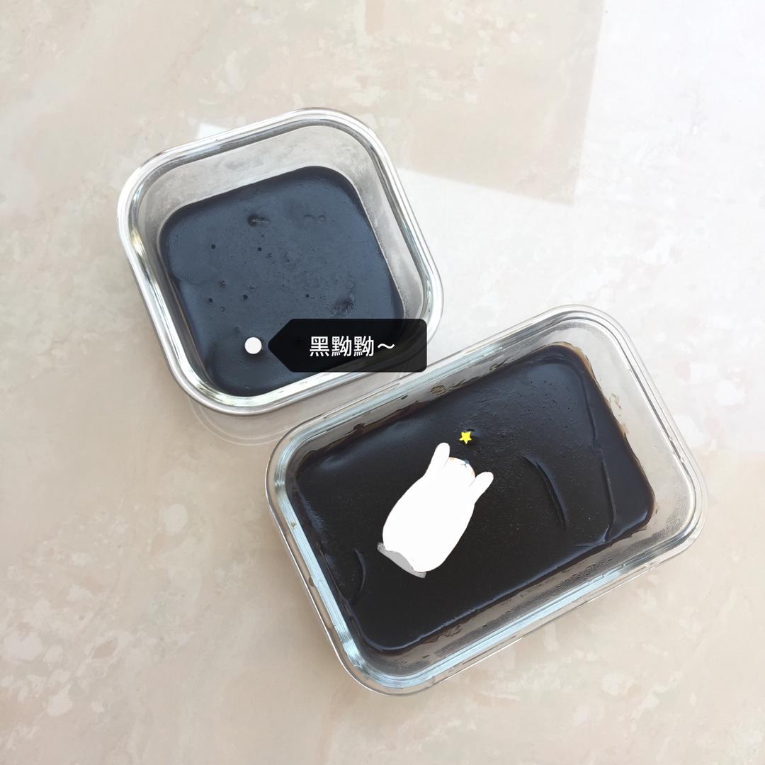 零失败烧仙草（黑凉粉）