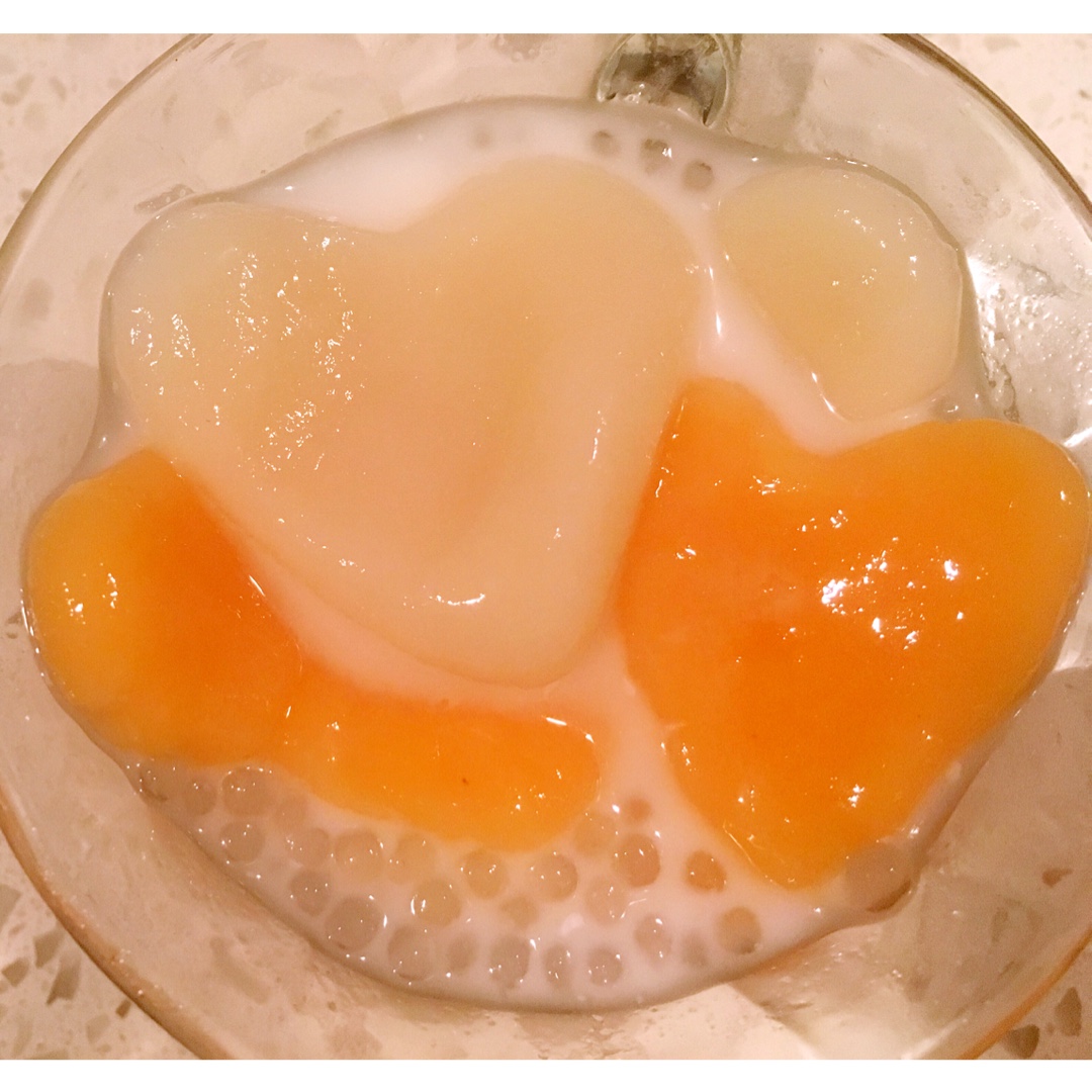 《Tinrry下午茶》教你做丸子椰汁西米露