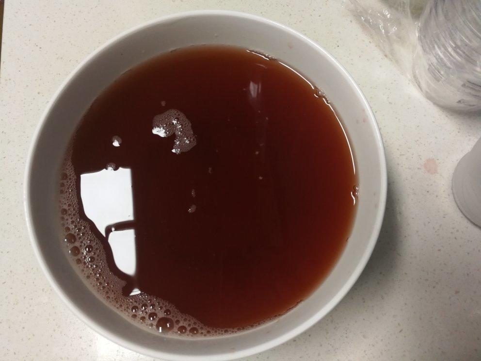 古法熬制酸梅汤（此方几乎无中药味孩子非常喜欢喝）