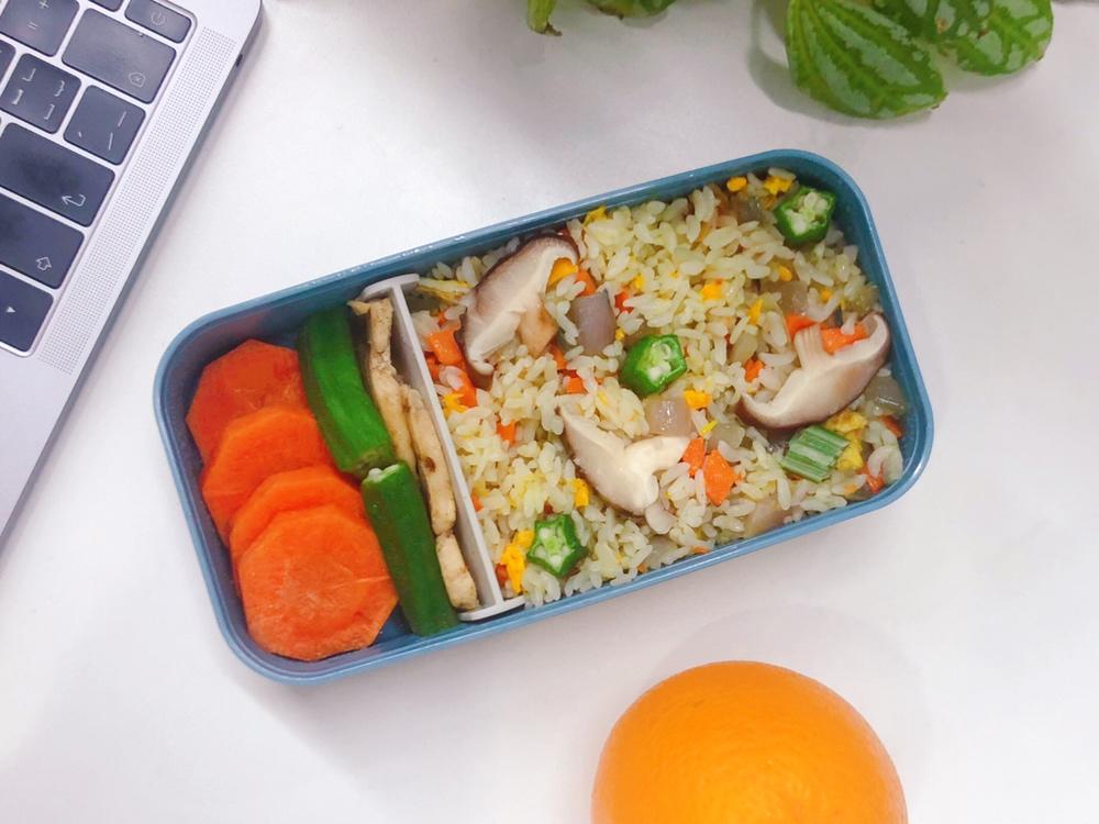 一周减脂午餐便当 #1