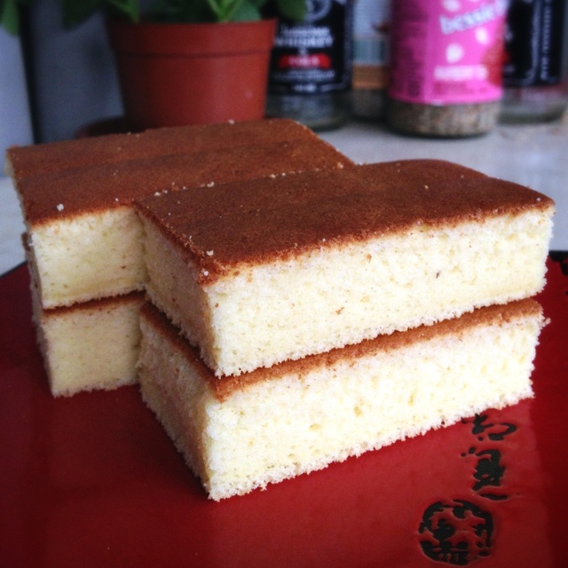 日本棉花蛋糕