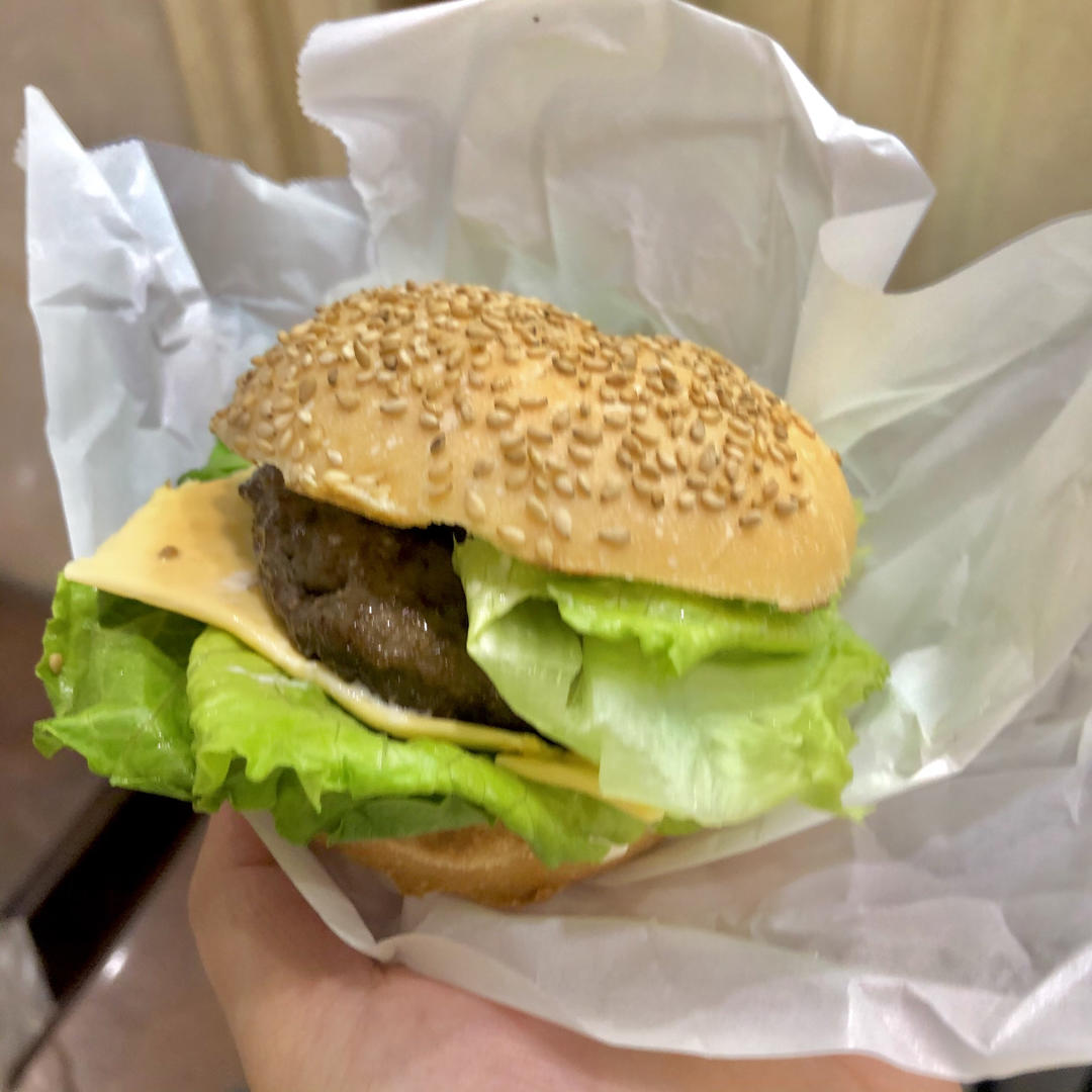 超详细汉堡牛肉饼｜附自制汉堡搭配#Healthymeals#减脂必撸16